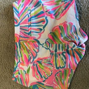 Lily Pulitzer shorts